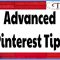 Advanced Pinterest Tips from Potpiegirl Information Review & Deal