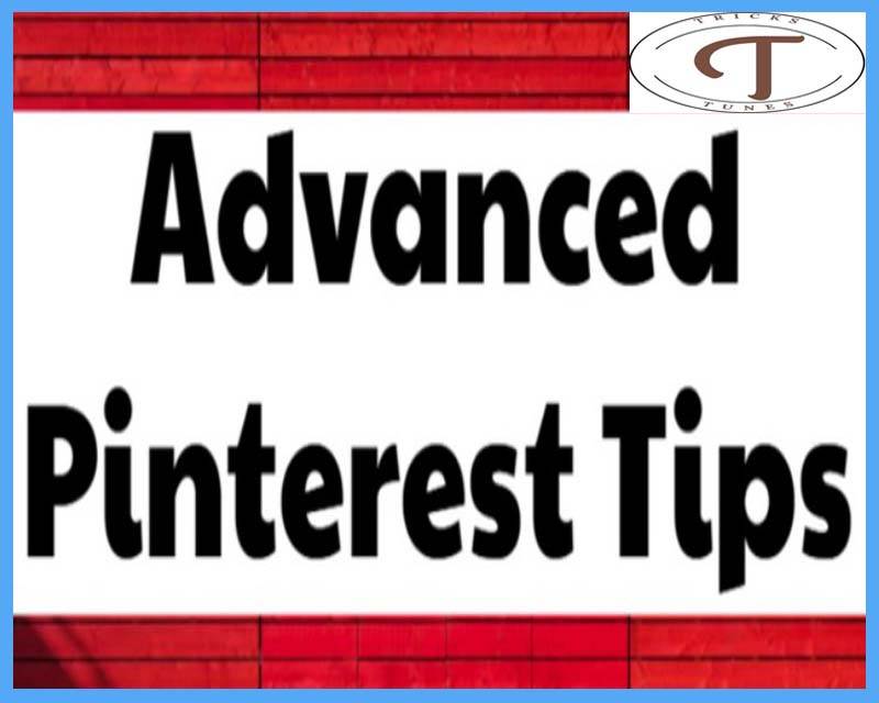 Advanced Pinterest Tips from Potpiegirl Information Review & Deal