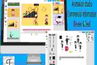 Animation studio Commercial Information Review & Deal