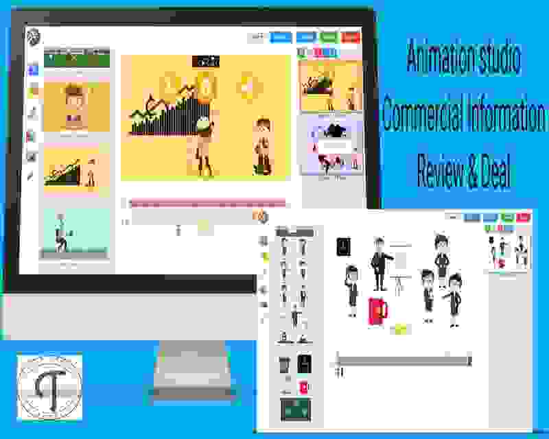 Animation studio Commercial Information Review & Deal
