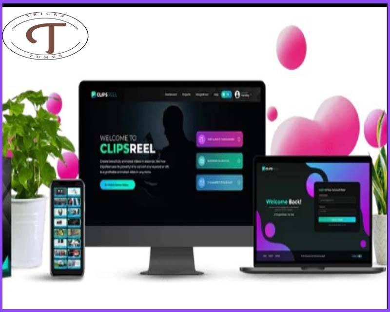 Clipsreel Commercial Information Review & Deal