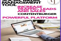 Contentburger - Content Marketing & Social Media Automation Suite Review & Deal