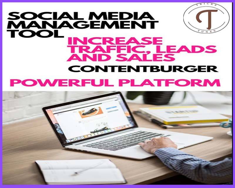 Contentburger - Content Marketing & Social Media Automation Suite Review & Deal