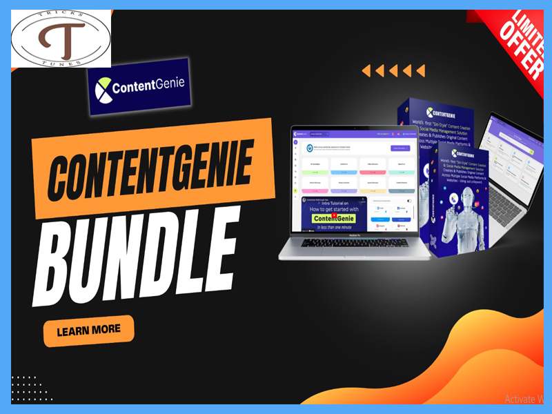 Contentgenie Bundle Information