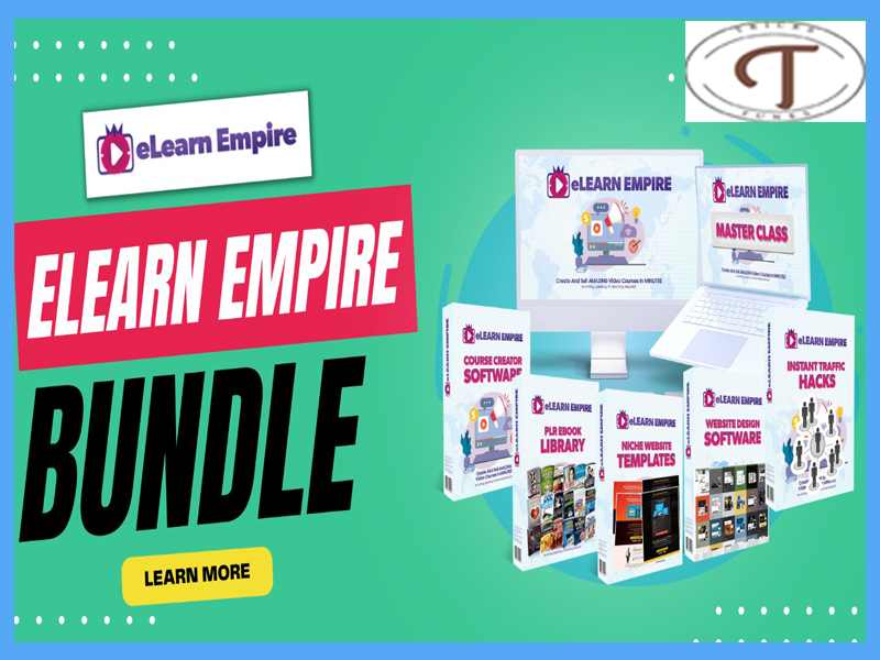 Elearn Empire Bundle Information