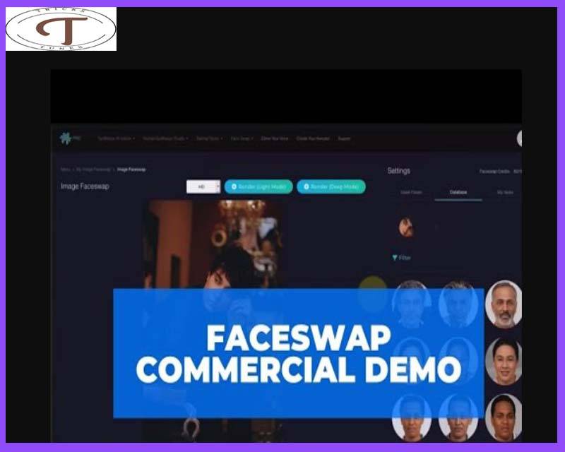Faceswap Commercial Information Review & Deal