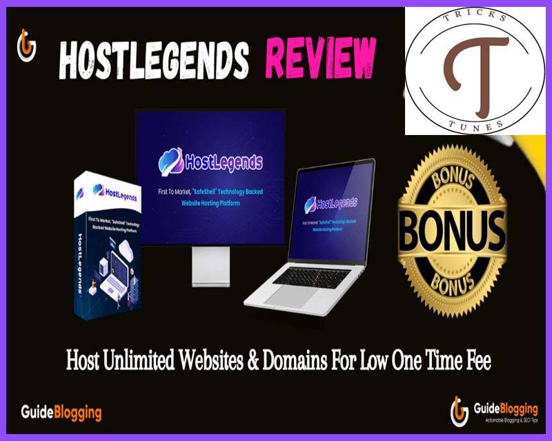 Hostlegends Fe - Business Information Review & Deal