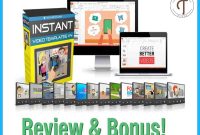 Instant Video Templates Review