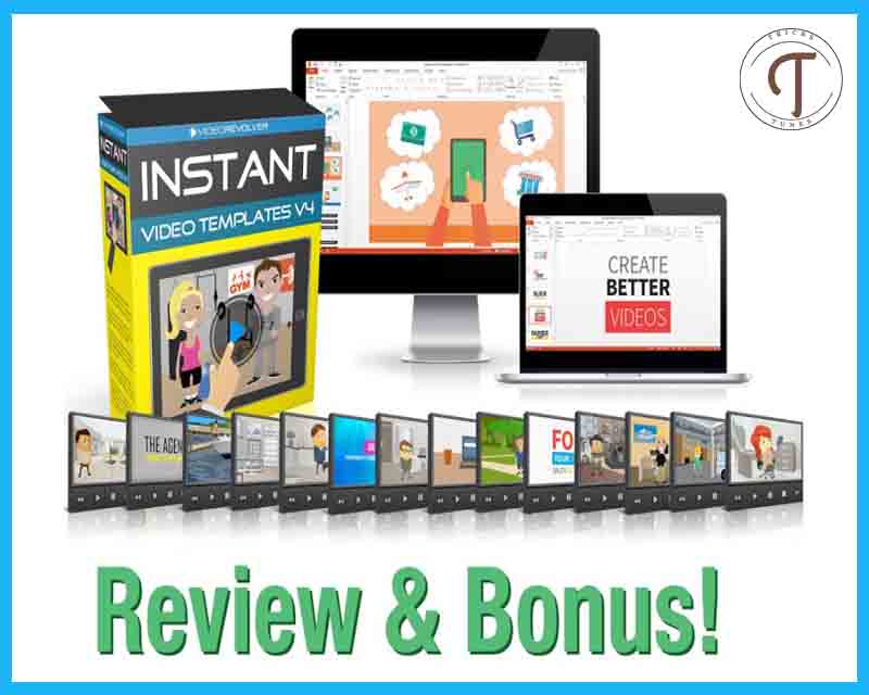 Instant Video Templates Review