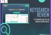 Keysearch Pro Review & Deal