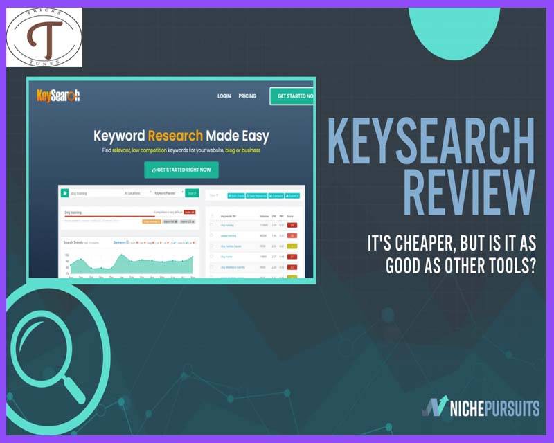 Keysearch Pro Review & Deal
