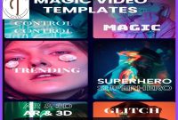 Magic Video Templates Pro - V3 Review & Deal