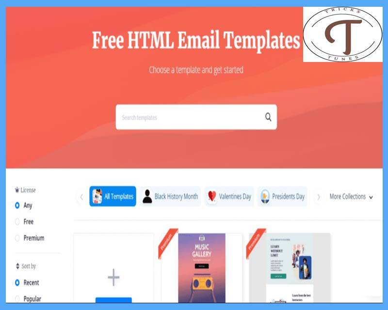 Pre-Made Email Templates | What is a Pre-Written Email Template?