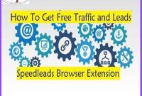 Speedleads Browser Extension (Unlimited Brands) Information