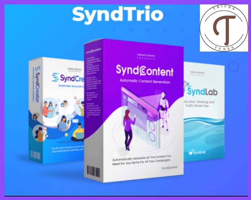 Syndtrio Agency