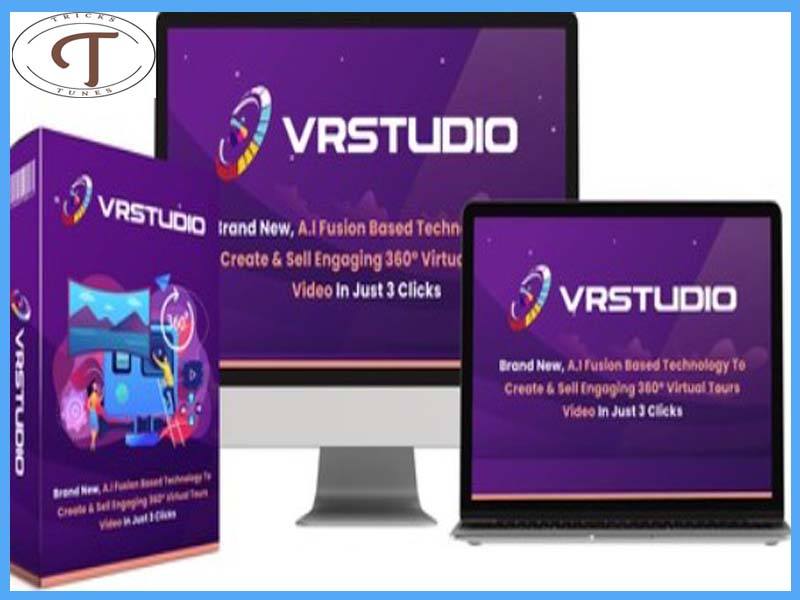 Vrstudio - Bundle Information Review & Deal