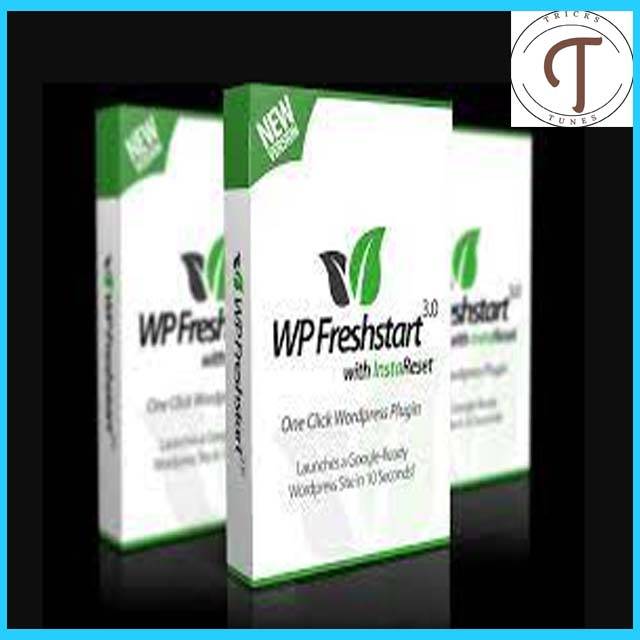 WP Freshstart Review – Automatic WordPress Building Platform