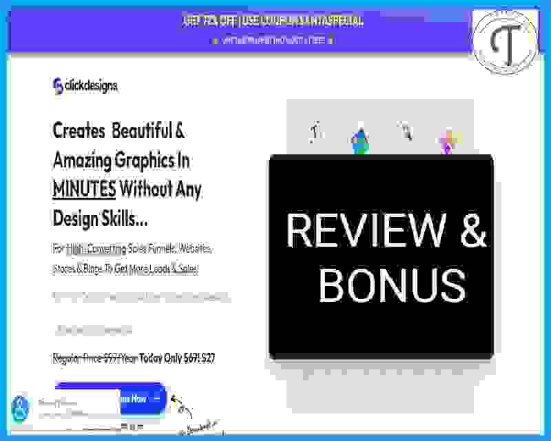 Clickdesigns™ Graphics & Designs Made Easy Information