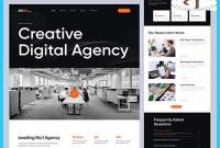 Creative Agency 50 Information