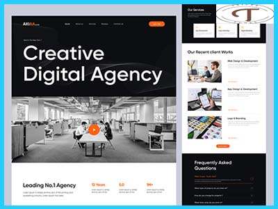 Creative Agency 50 Information