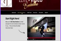 Elite Video Evolution 2.0 Information
