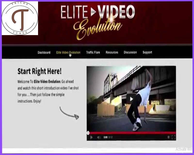Elite Video Evolution 2.0 Information