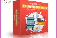 Simple Video Management System Plugin-Multi Site - Unlimited