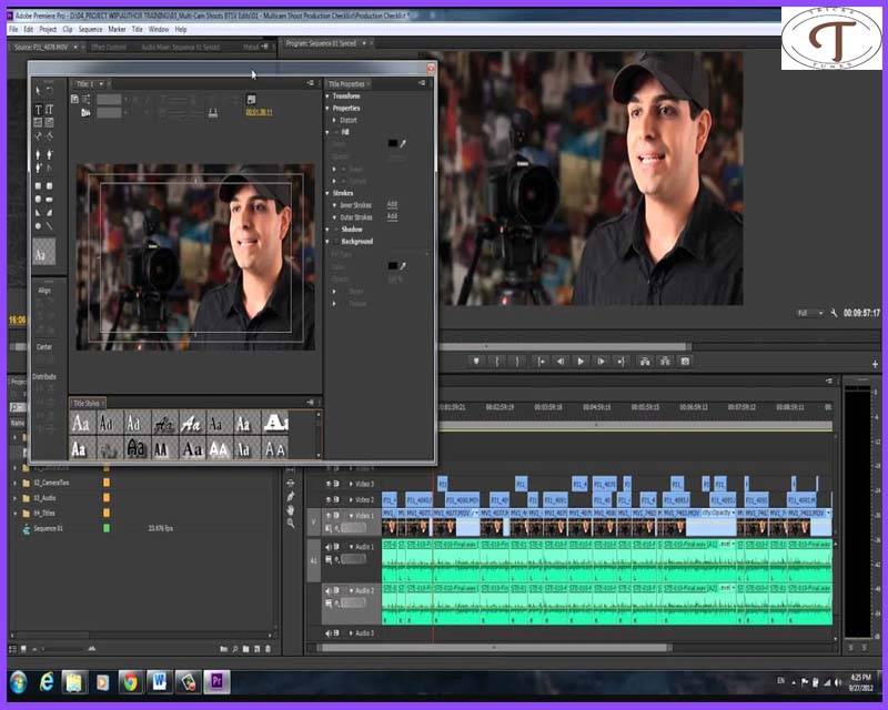 Video Edition Tutorial