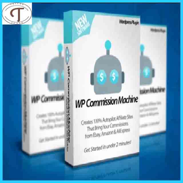 Wp Commission Machine - Unlimited Sites License Information