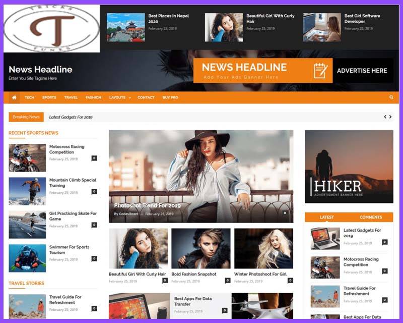 Wp Headline Review | What is Wp Headline
