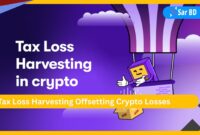 Tax Loss Harvesting Offsetting Crypto Losses